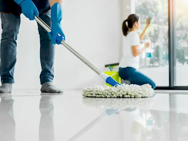 Boş Ev Temizliği Neden Profesyonel Ekiplerle Yapılmalıdır?