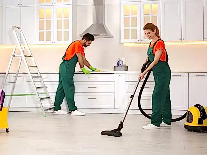 Çayyolu İnşaat Sonrası Temizlik