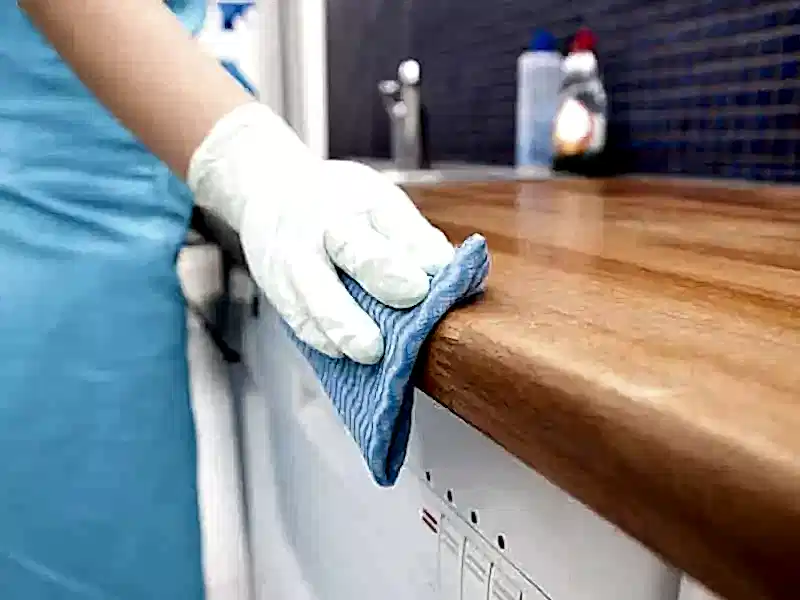 Detaylı Ev Temizliği Hangi Alanları Kapsar?